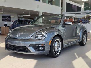 Volkswagen Beetle Convertible Classic BAS KM | CAMÉRA | BLUETOOTH +++ 2017 à Laval, Québec - 4 - w320h240px