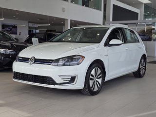 2020 Volkswagen e-Golf Comfortline BAS KM | CUIR | CARPLAY | CAMÉRA | +++ in Laval, Quebec - 3 - w320h240px