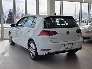 2020 Volkswagen e-Golf Comfortline BAS KM | CUIR | CARPLAY | CAMÉRA | +++ in Laval, Quebec - 5 - w320h240px