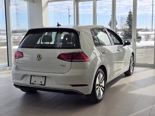 2020 Volkswagen e-Golf Comfortline BAS KM | CUIR | CARPLAY | CAMÉRA | +++ in Laval, Quebec - 6 - w320h240px