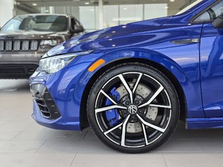 Volkswagen Golf R 315HP!! | DSG | TOIT | CUIR | NAV | CARPLAY | +++ 2022 à Laval, Québec - 5 - w320h240px