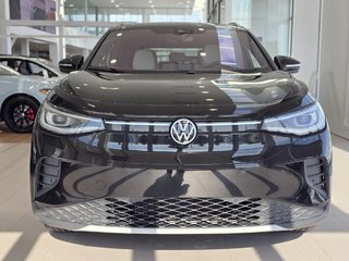 Volkswagen ID.4 Pro S THERMOPOMPE | CARPLAY | CAMÉRA | CUIR +++ 2021 à Laval, Québec - 3 - w320h240px