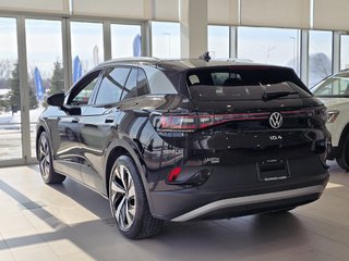 2021 Volkswagen ID.4 Pro S THERMOPOMPE | CARPLAY | CAMÉRA | CUIR +++ in Laval, Quebec - 6 - w320h240px