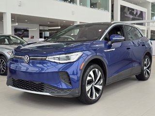 2022 Volkswagen ID.4 Pro S AWD | THERMOPOMPE | CUIR | CARPLAY | CAM in Laval, Quebec - 4 - w320h240px