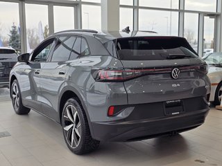 Volkswagen ID.4 Pro S AWD | THERMOPOMPE | CUIR | NAV | CARPLAY +++ 2025 à Laval, Québec - 6 - w320h240px