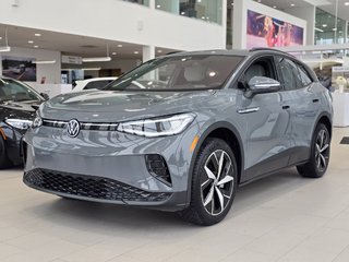 Volkswagen ID.4 Pro S AWD | THERMOPOMPE | CUIR | NAV | CARPLAY +++ 2025 à Laval, Québec - 4 - w320h240px
