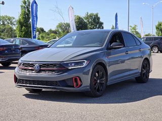 Volkswagen Jetta GLI GRIS PURE | CARPLAY | CAMÉRA | CUIR | BAS KM!! 2022 à Laval, Québec - 4 - w320h240px