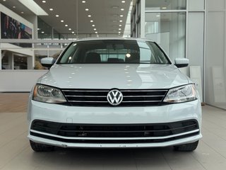 Volkswagen Jetta Trendline+ CAMÉRA | BLUETOOTH | SIÈGES CHAUFFANTS 2017 à Laval, Québec - 3 - w320h240px