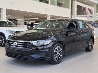 Volkswagen Jetta Comfortline CARPLAY | CAMÉRA | BLUETOOTH | BAS KM! 2021 à Laval, Québec - 4 - w320h240px
