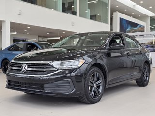 Volkswagen Jetta Comfortline CARPLAY | CAMÉRA | CUIR | BLUETOOTH 2022 à Laval, Québec - 4 - w320h240px
