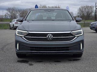2022 Volkswagen Jetta Highline TOIT | CUIR | CARPLAY | NAV | DÉMARREUR in Laval, Quebec - 4 - w320h240px