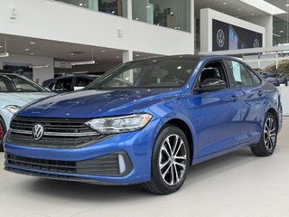 Volkswagen Jetta Comfortline SPORT PACK | TOIT | CARPLAY | CUIR +++ 2024 à Laval, Québec - 4 - w320h240px