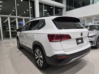 Volkswagen Taos Trendline 4MOTION | CARPLAY | CAMÉRA | BAS KM!! 2022 à Laval, Québec - 4 - w320h240px