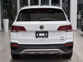 Volkswagen Taos Trendline 4MOTION | CARPLAY | CAMÉRA | BAS KM!! 2022 à Laval, Québec - 6 - w320h240px