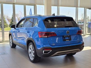 Volkswagen Taos Comfortline AWD | TOIT PANO | CARPLAY | CAMÉRA 2022 à Laval, Québec - 6 - w320h240px
