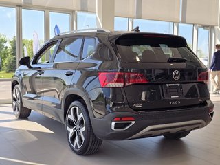 Volkswagen Taos Highline PANO | CUIR | CARPLAY | CAM | DÉMARREUR 2022 à Laval, Québec - 6 - w320h240px