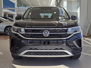 Volkswagen Taos Highline PANO | CUIR | CARPLAY | CAM | DÉMARREUR 2022 à Laval, Québec - 3 - w320h240px