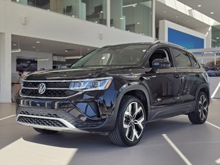Volkswagen Taos Highline PANO | CUIR | CARPLAY | CAM | DÉMARREUR 2022 à Laval, Québec - 4 - w320h240px