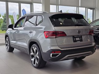 2022 Volkswagen Taos Highline PANO | CUIR | CARPLAY | DÉMARREUR |BAS KM in Laval, Quebec - 6 - w320h240px