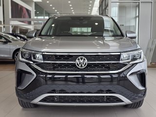 2022 Volkswagen Taos Highline PANO | CUIR | CARPLAY | DÉMARREUR |BAS KM in Laval, Quebec - 3 - w320h240px
