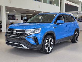 Volkswagen Taos Highline TOIT PANO | CUIR | CARPLAY | CAMÉRA | +++ 2022 à Laval, Québec - 4 - w320h240px