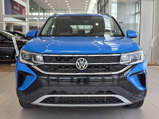 Volkswagen Taos Highline TOIT PANO | CUIR | CARPLAY | CAMÉRA | +++ 2022 à Laval, Québec - 3 - w320h240px