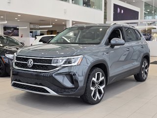 Volkswagen Taos Highline | DÉMARREUR | PANO | CUIR | CARPLAY | AWD 2022 à Laval, Québec - 4 - w320h240px