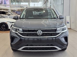 Volkswagen Taos Highline | DÉMARREUR | PANO | CUIR | CARPLAY | AWD 2022 à Laval, Québec - 3 - w320h240px