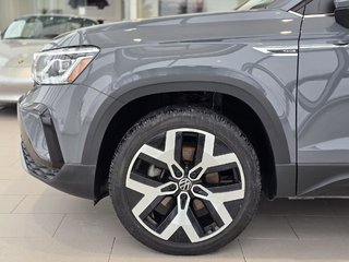 Volkswagen Taos Highline | DÉMARREUR | PANO | CUIR | CARPLAY | AWD 2022 à Laval, Québec - 5 - w320h240px