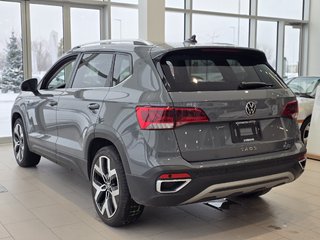 Volkswagen Taos Highline | DÉMARREUR | PANO | CUIR | CARPLAY | AWD 2022 à Laval, Québec - 6 - w320h240px