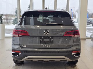 Volkswagen Taos Highline | BAS KM | DÉMARREUR | PANO | CUIR | AWD 2022 à Laval, Québec - 5 - w320h240px