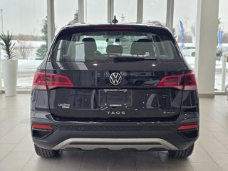 2022 Volkswagen Taos Trendline | BAS KM | 4MOTION | CARPLAY | CAMÉRA | in Laval, Quebec - 6 - w320h240px