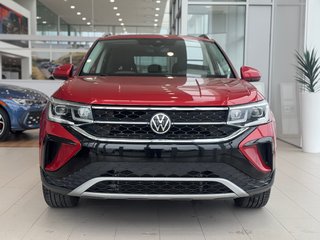 2022 Volkswagen Taos Highline | DÉMARREUR | PANO | CUIR | CARPLAY | +++ in Laval, Quebec - 3 - w320h240px