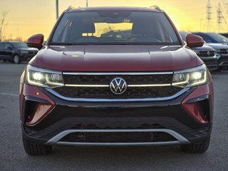 2022 Volkswagen Taos Highline | DÉMARREUR | PANO | CUIR | CARPLAY | +++ in Laval, Quebec - 4 - w320h240px