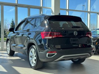 2022 Volkswagen Taos Comfortline AWD | TOIT PANO | CAMÉRA | CARPLAY +++ in Laval, Quebec - 5 - w320h240px