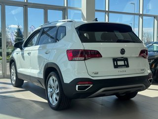 2022 Volkswagen Taos Comfortline AWD | TOIT PANO | CAMÉRA | CARPLAY +++ in Laval, Quebec - 6 - w320h240px