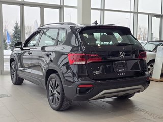 2022 Volkswagen Taos Trendline | BAS KM | 4MOTION | CARPLAY | CAMÉRA +++ in Laval, Quebec - 5 - w320h240px