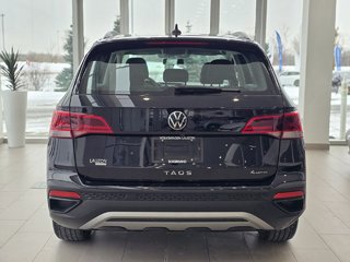 2022 Volkswagen Taos Trendline | BAS KM | 4MOTION | CARPLAY | CAMÉRA +++ in Laval, Quebec - 6 - w320h240px