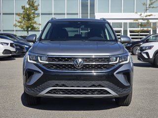 2023  Taos Highline BAS KM | CUIR | TOIT PANO | CARPLAY | AWD in Laval, Quebec - 4 - w320h240px