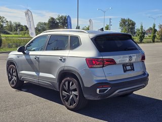 Taos Highline BAS KM | CUIR | TOIT PANO | CARPLAY | AWD 2023 à Laval, Québec - 6 - w320h240px