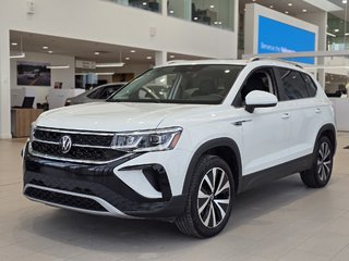 2023 Volkswagen Taos Highline TOIT PANO | CUIR | CARPLAY | CAMÉRA | +++ in Laval, Quebec - 4 - w320h240px