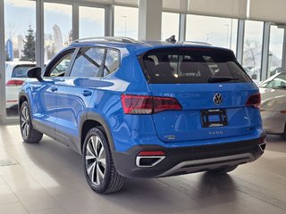 2023 Volkswagen Taos Comfortline AWD | TOIT PANO | CAM | CARPLAY | +++ in Laval, Quebec - 6 - w320h240px
