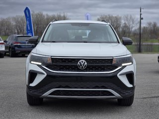 2023 Volkswagen Taos Trendline CARPLAY | CAMÉRA | BLUETOOTH | BAS KM!! in Laval, Quebec - 4 - w320h240px