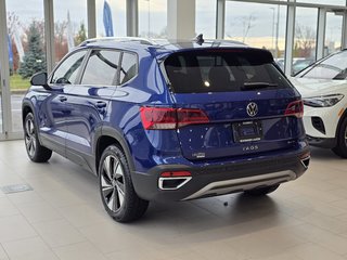 2024  Taos Highline TOIT PANO | CUIR | NAV | CARPLAY | AWD in Laval, Quebec - 6 - w320h240px