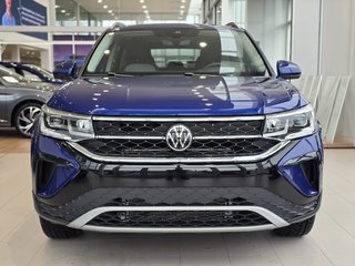 Volkswagen Taos Highline TOIT PANO | CUIR | NAV | CARPLAY | AWD 2024 à Laval, Québec - 3 - w320h240px