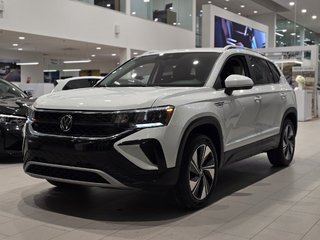 Volkswagen Taos Comfortline | 4 MOTION | CARPLAY | CAMÉRA  +++ 2024 à Laval, Québec - 4 - w320h240px