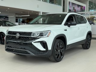 2024 Volkswagen Taos Comfortline Black Edition TOIT PANO | CARPLAY +++ in Laval, Quebec - 4 - w320h240px