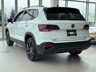2024 Volkswagen Taos Comfortline Black Edition TOIT PANO | CARPLAY +++ in Laval, Quebec - 6 - w320h240px