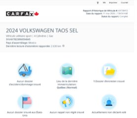 Volkswagen Taos Highline 4MOTION | DÉMARREUR | TOIT PANO | CUIR | CARPLAY +++ 2024 à Laval, Québec - 2 - w320h240px