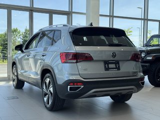 Volkswagen Taos Highline 4MOTION | DÉMARREUR | TOIT PANO | CUIR | CARPLAY +++ 2024 à Laval, Québec - 6 - w320h240px